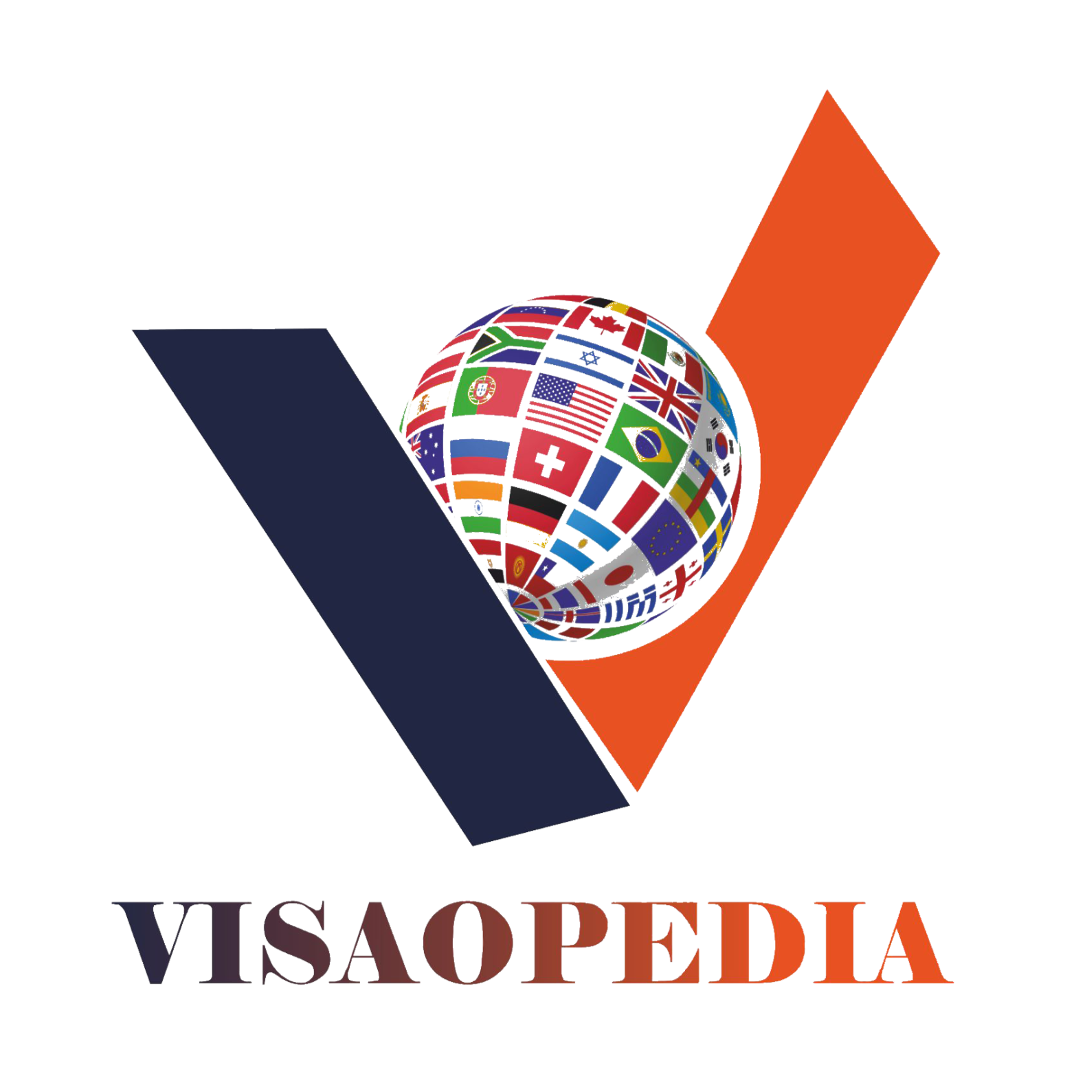Visaopedia Logo